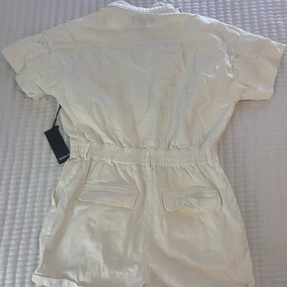 Utility romper - Picture 3 of 3